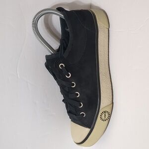 UGG Evera 1888 Womens Sheepskin Lined Women's Sneakers